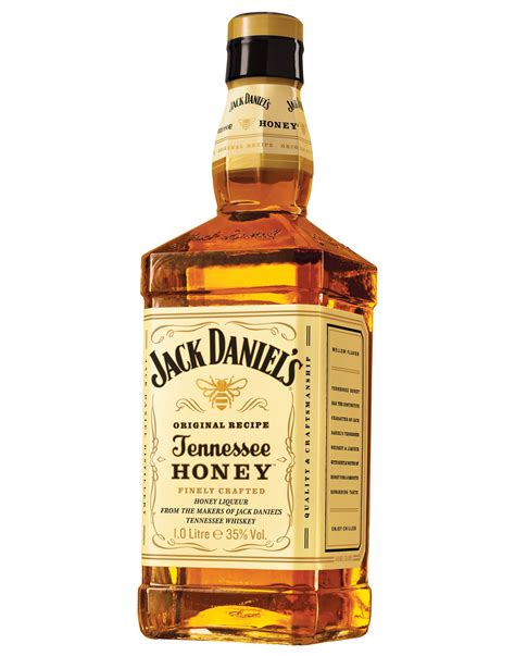 Jack Daniel's Tennessee Honey .